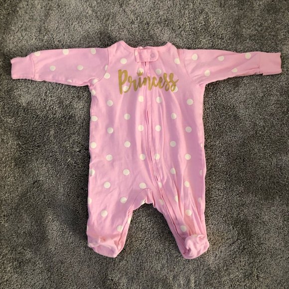 Gerber 4 Pack Sleep 'N Play Footie - Picture 3 of 15